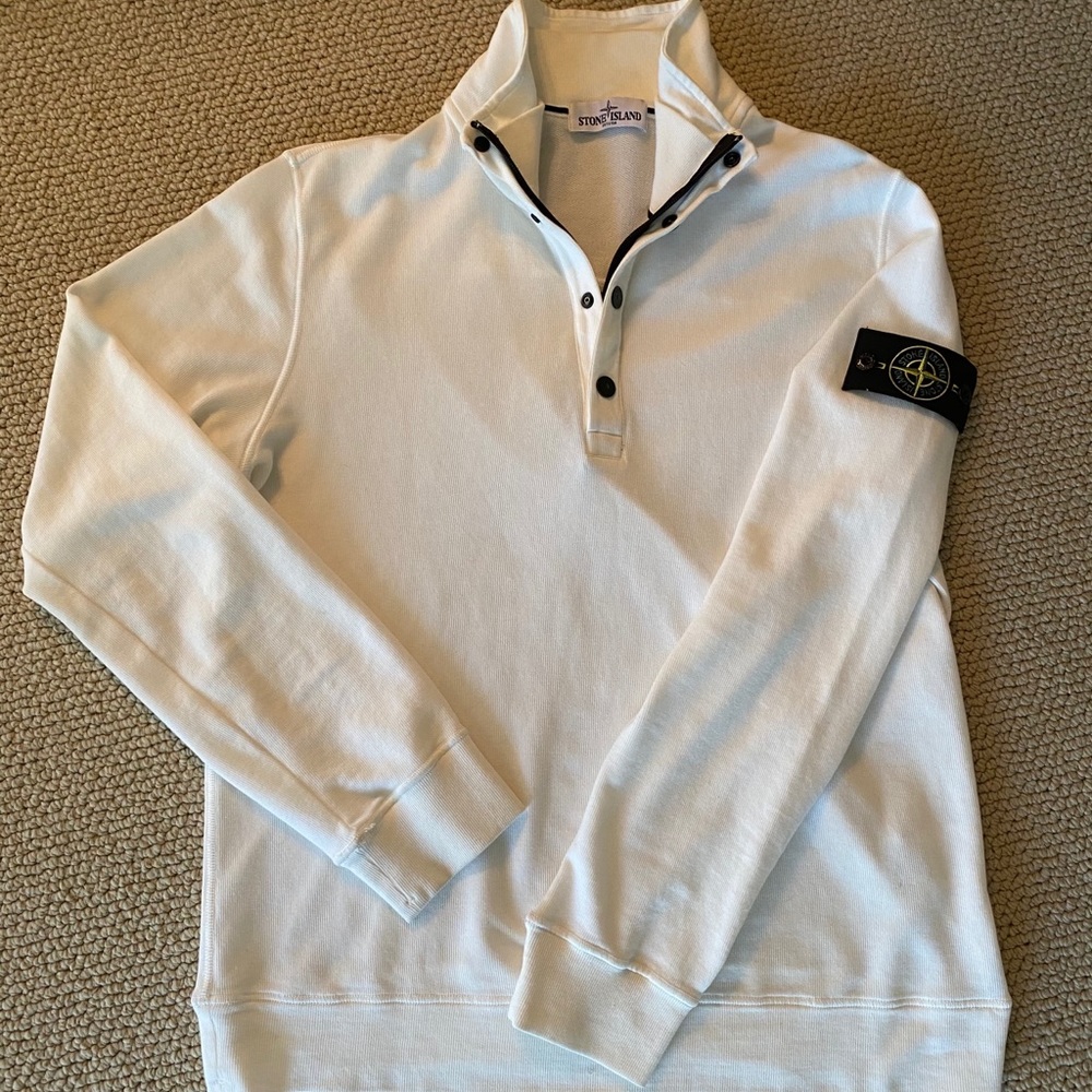 Stone Island Henley